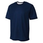 Men's Reversible Mesh Match Jersey-NAVY-WHITE