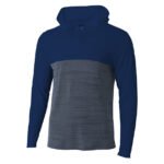 Youth Slate Quarter Zip Navy