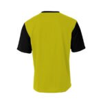 Youth Classic Stripe Soccer Jersey - GOLD BLACK - Image 2